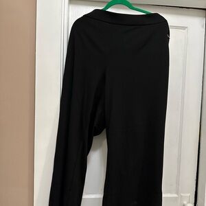 Cato Black Wide Leg Pants